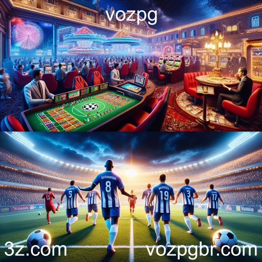 A Evolução dos Jogos de Esportes: Competição e Entretenimento em Alta